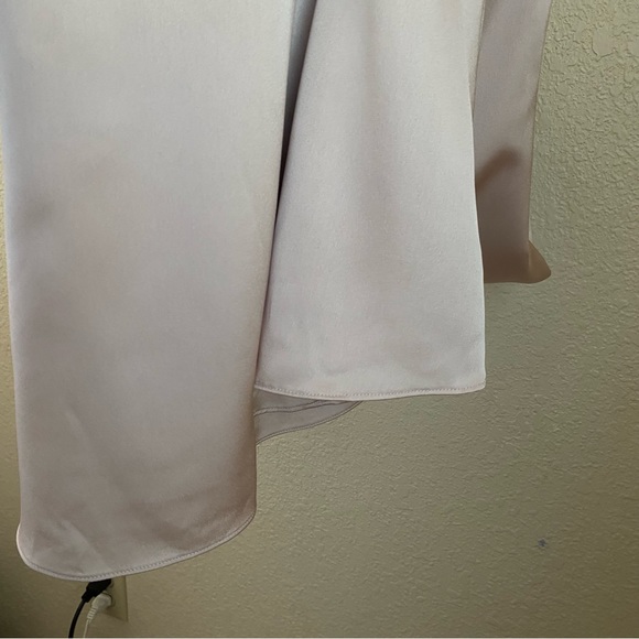 HOUSE OF CB 'Olivette' Crystal Satin Corset Maxi Dress/Size M NWOT - Picture 11 of 16